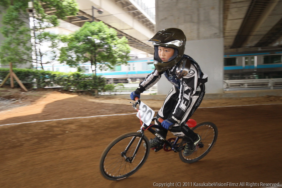 2011 JOSF ゴリラ公園6月定期戦 Vol.11_b0136231_21452940.jpg