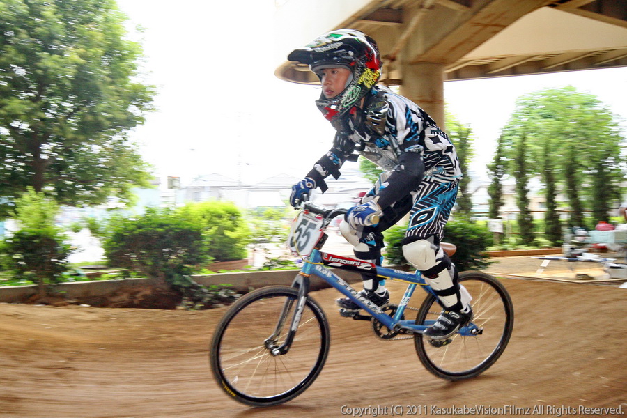 2011 JOSF ゴリラ公園6月定期戦 Vol.11_b0136231_21455598.jpg