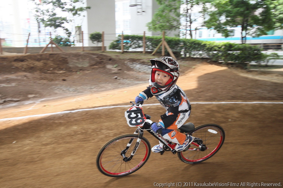 2011 JOSF ゴリラ公園6月定期戦 Vol.11_b0136231_21458100.jpg
