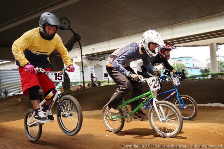 2011 JOSF ゴリラ公園6月定期戦 Vol.11_b0136231_21461242.jpg