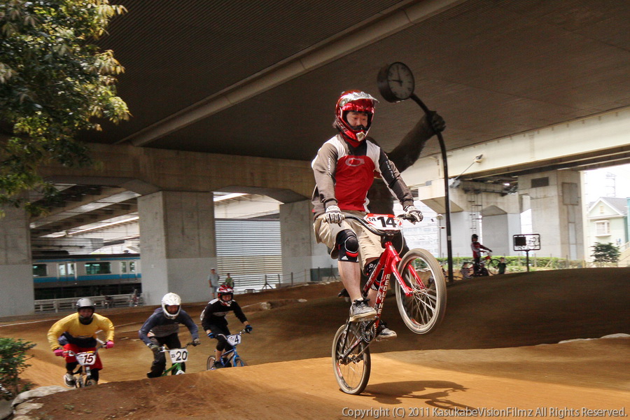 2011 JOSF ゴリラ公園6月定期戦 Vol.11_b0136231_2146560.jpg