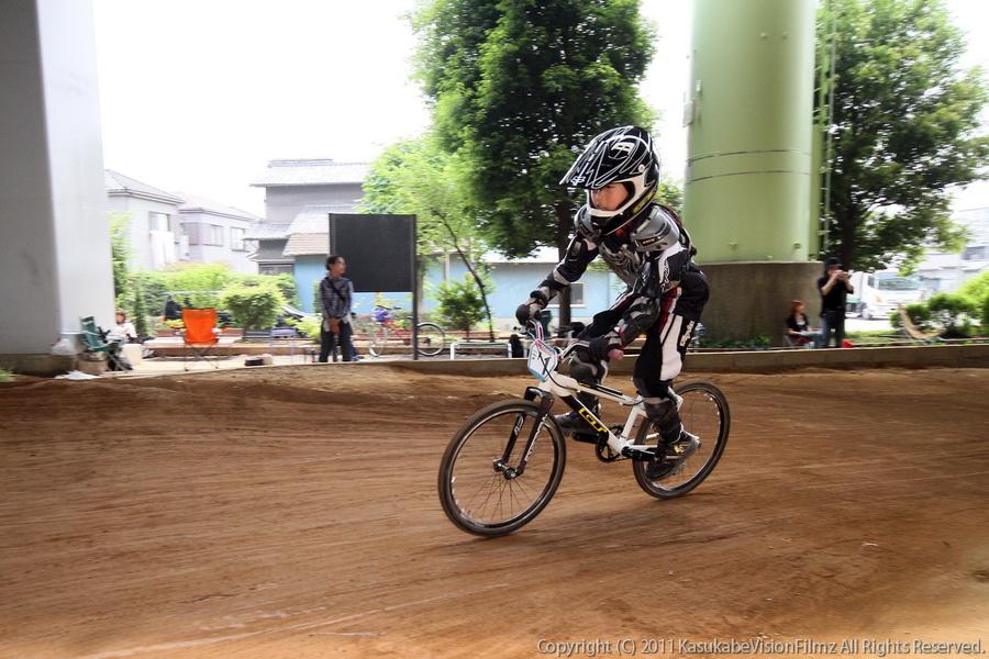 2011 JOSF　ゴリラ公園6月定期戦　Vol.12_b0136231_21595628.jpg