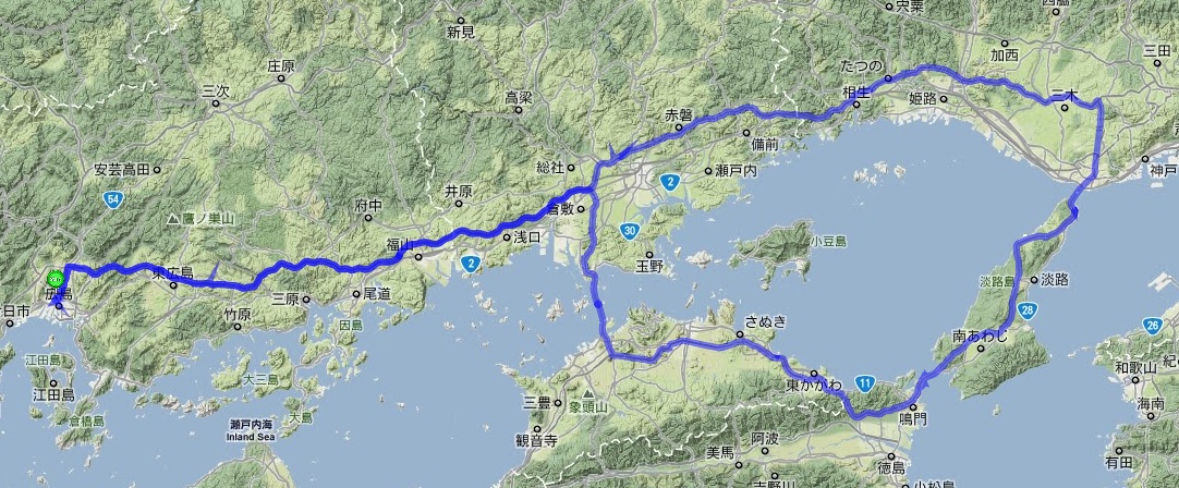 ●日帰りでどこまで走れるかツーリング_a0033733_11485471.jpg