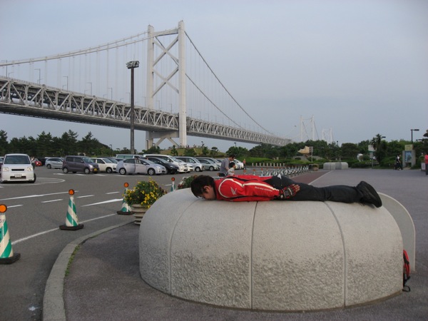 ●日帰りでどこまで走れるかツーリング_a0033733_1314831.jpg
