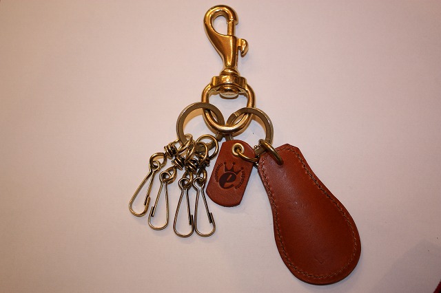 BAKETTA SHOEHORN KEY HOLDER _b0139233_2054826.jpg