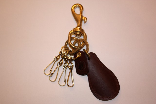 BAKETTA SHOEHORN KEY HOLDER _b0139233_2055385.jpg