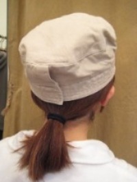 Yarmo 【WORK CAP】_c0102137_2012199.jpg