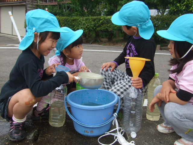 錦鯉の卵ふ化しました_d0166047_173164.jpg