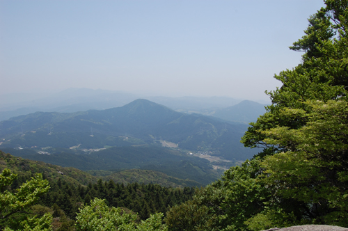 5月の登山　（宝満山）_c0208748_21235054.jpg