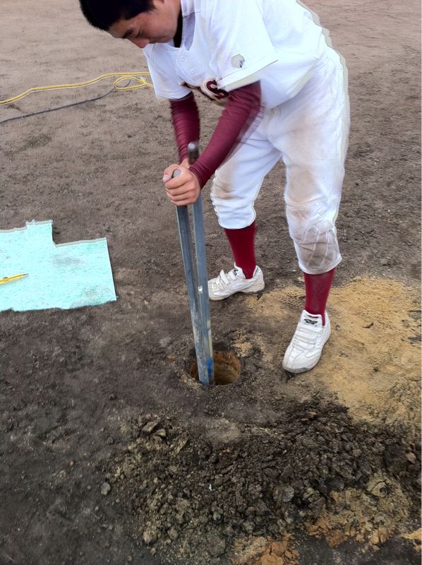 学童に続いて高校野球へ！_c0110051_204811.jpg