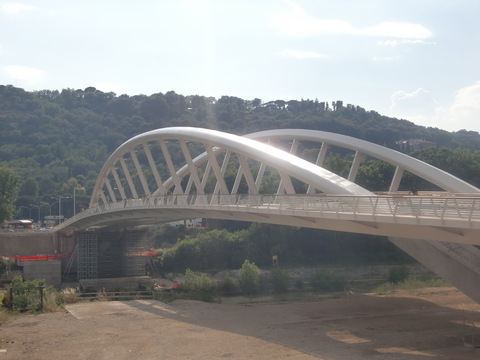 Ponte della Musica（音楽の橋）♪_c0206352_5333112.jpg