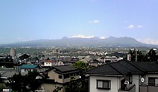 無題……きょうの赤城山_c0141253_16413343.jpg