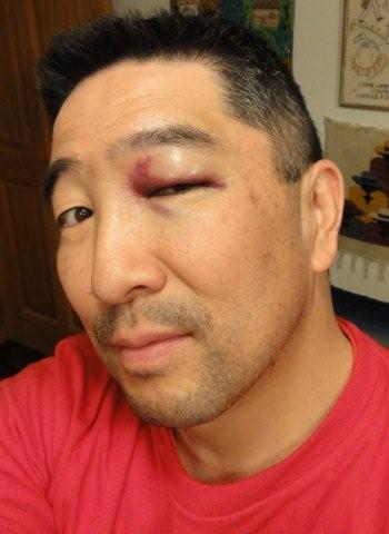 Eye shiner _c0157558_0392667.jpg