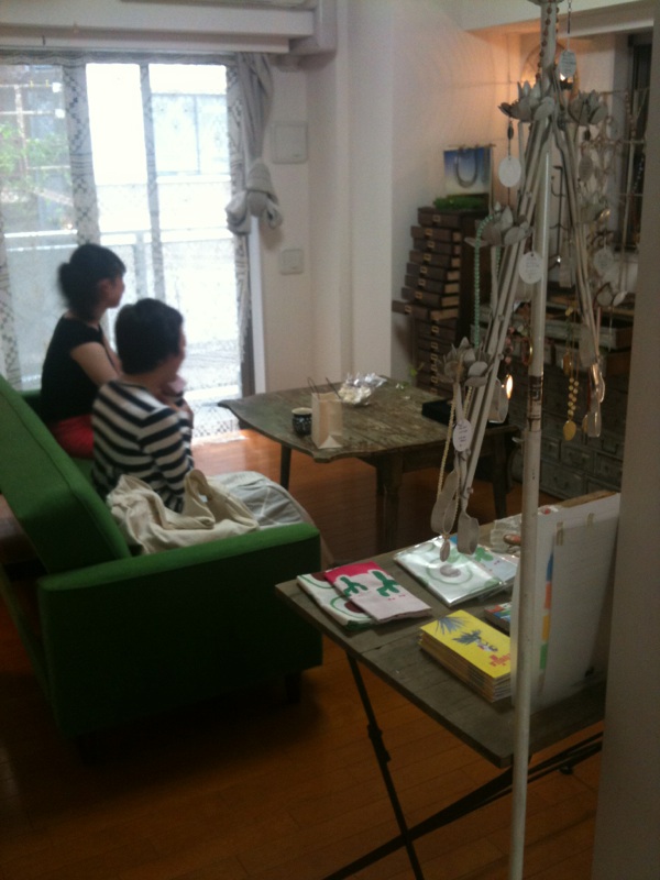 7 day shop 始まりました。_e0193358_18403895.jpg