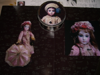 星ビル アンティークドール 写真集 図録 | 星ビルコレクション