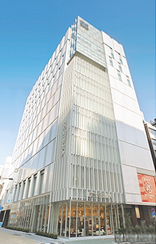 ✿IDC大塚家具銀座本店_e0142170_15552817.jpg