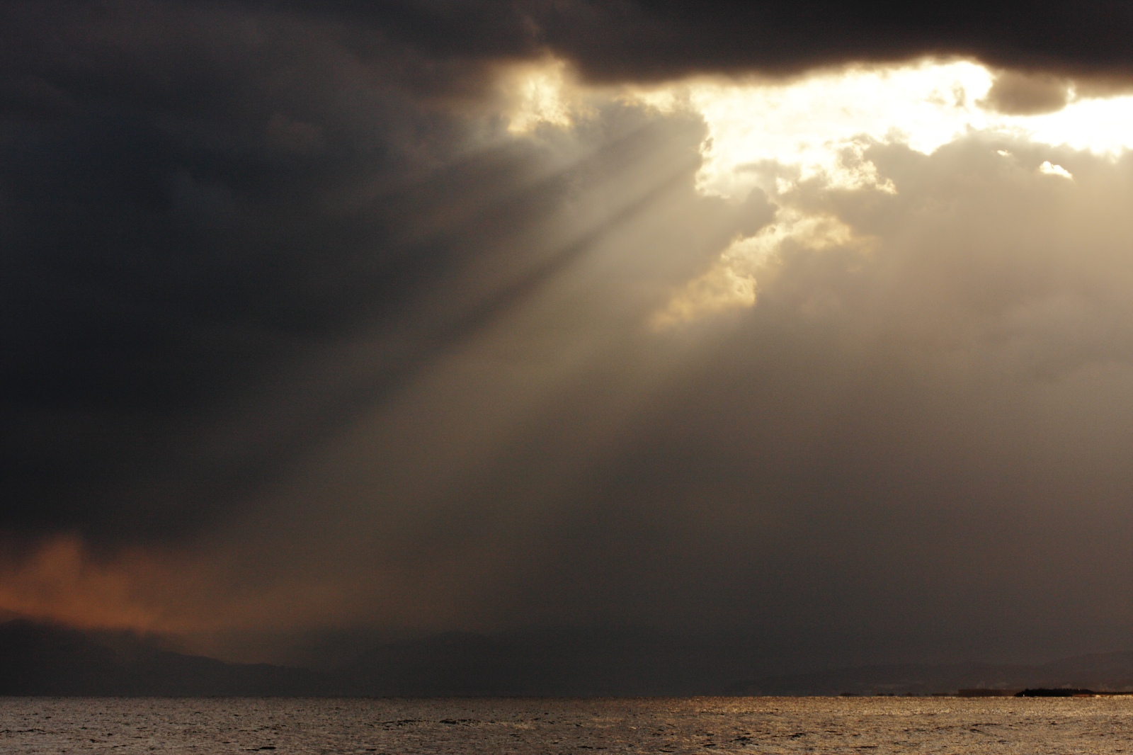 ヤコブの梯子は結界の切れ目 Mickey S World