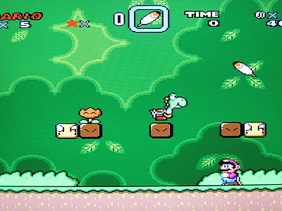 マリオワールドで遊ぼう。 : The memo of Wii-Ele for the