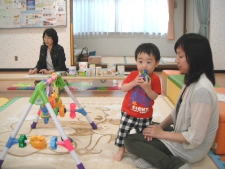 2011.06.06 離乳食教室_f0142009_1192061.jpg