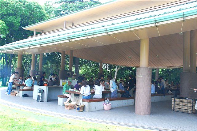第3回 BBQ大会in緑地公園_c0116714_22373165.jpg