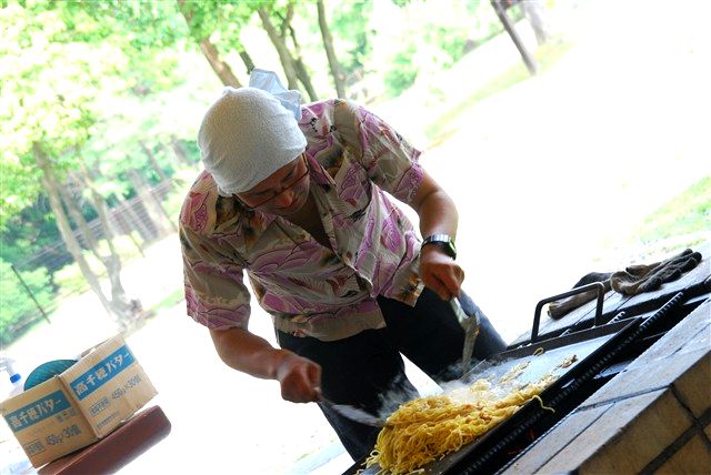 第3回 BBQ大会in緑地公園_c0116714_2248951.jpg
