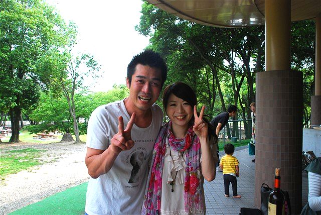 第3回 BBQ大会in緑地公園_c0116714_23272497.jpg