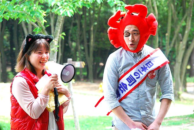 第3回 BBQ大会in緑地公園_c0116714_2392947.jpg