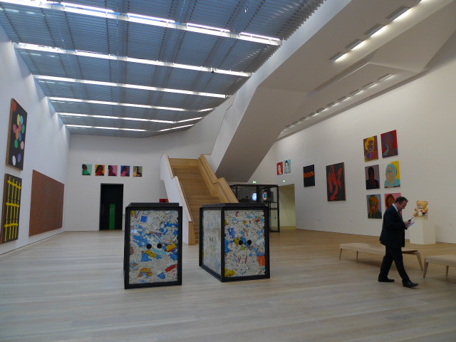 Museum Brandhorst@Munich_d0028322_8571826.jpg
