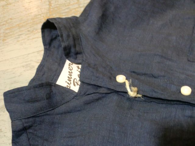 スピナーベイト『リネンシャツ再入荷!!!』_e0169535_14382124.jpg