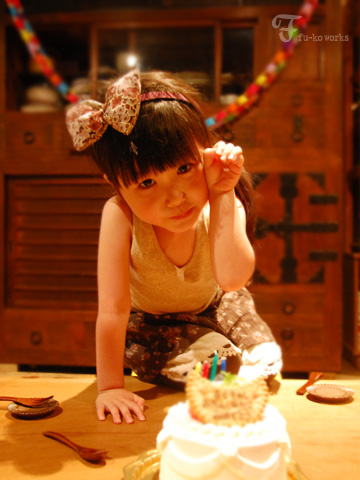 a birthday party♪_d0227246_10311989.jpg