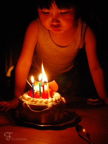 a birthday party♪_d0227246_10312658.jpg