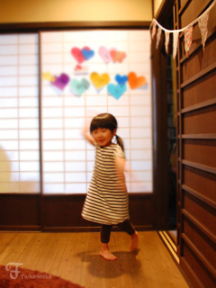 a birthday party♪_d0227246_1031996.jpg