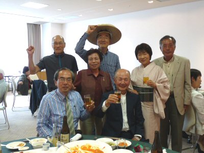 八ヶ岳歩こう会総会・2011_f0019247_1653298.jpg