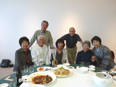 八ヶ岳歩こう会総会・2011_f0019247_16554737.jpg