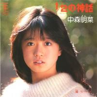 ●中森明菜 全シングル盤&CDシングル_d0022648_21455842.jpg