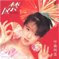 ●中森明菜 全シングル盤&CDシングル_d0022648_21465016.jpg