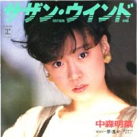 ●中森明菜 全シングル盤＆ＣＤシングル_d0022648_2148296.jpg