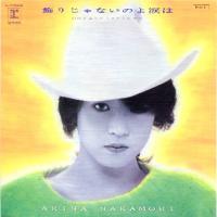 ●中森明菜 全シングル盤＆ＣＤシングル_d0022648_2148541.jpg