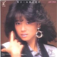 ●中森明菜 全シングル盤&CDシングル_d0022648_21491497.jpg