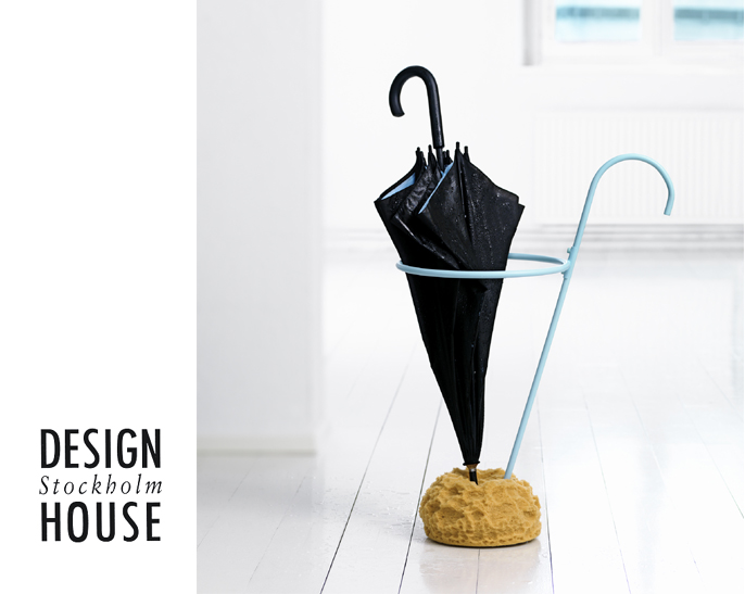 ★北欧ブランド「DESIGN HOUSE Stockholm」が発表したユニークな傘立て_c0156359_17481069.jpg