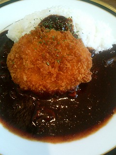 厭きないカレーライス_d0052263_1015543.jpg