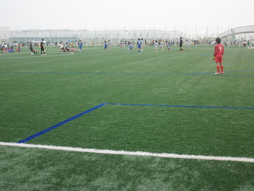 国分ＦＣ　第35回全日本少年サッカー大会_d0151868_2353222.jpg