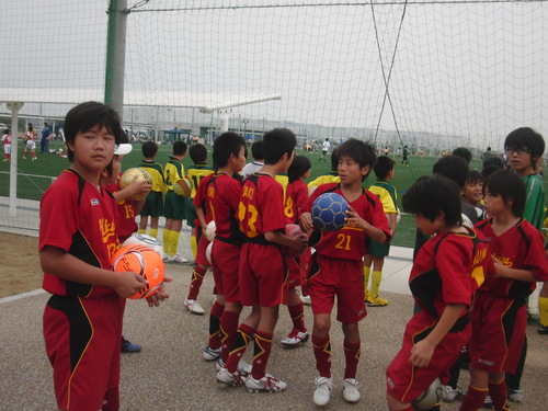 国分ＦＣ　第35回全日本少年サッカー大会_d0151868_23534665.jpg