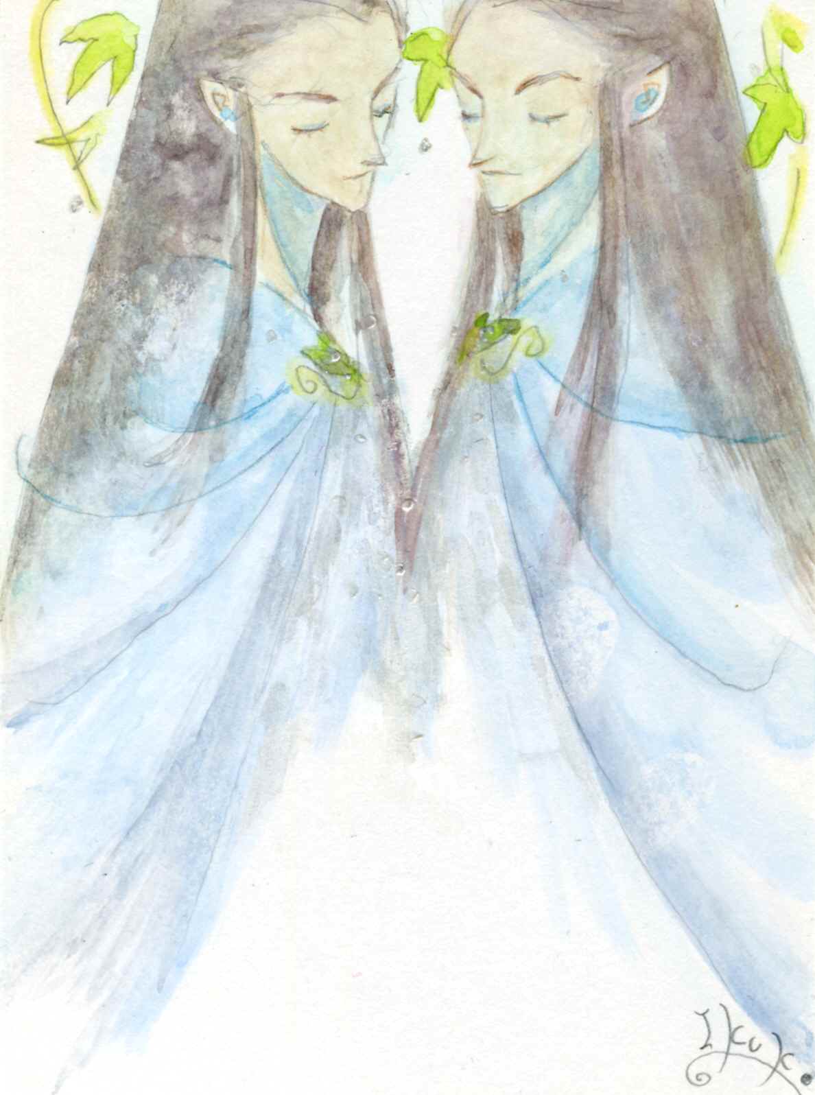 ロード オブ ザ リングに登場する双子の妖精 ギャラリー ｉ