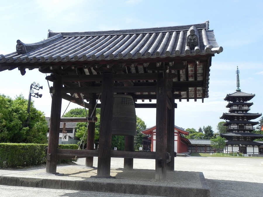 奈良　薬師寺_c0187781_2334381.jpg