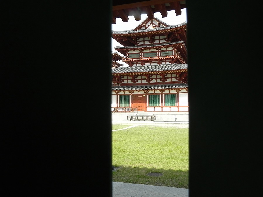 奈良　薬師寺_c0187781_2353657.jpg