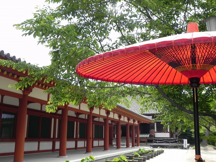 奈良 薬師寺_c0187781_2365019.jpg