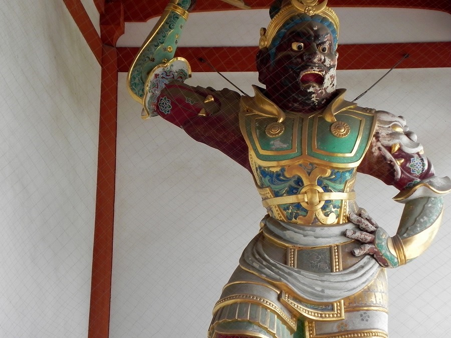 奈良 薬師寺_c0187781_2374485.jpg