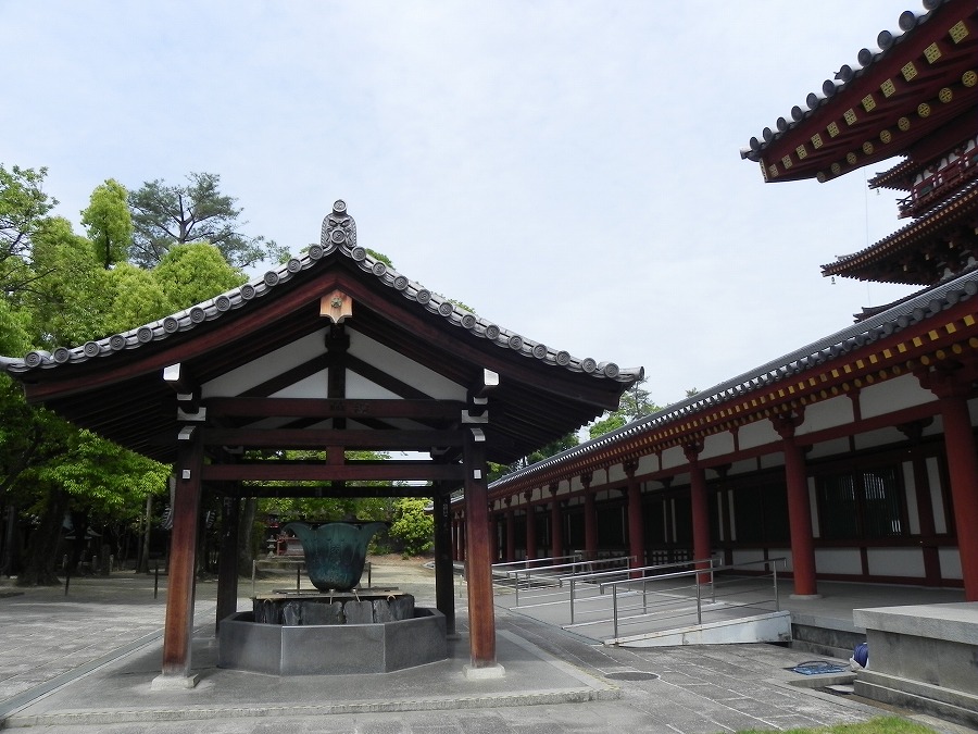 奈良　薬師寺_c0187781_237726.jpg