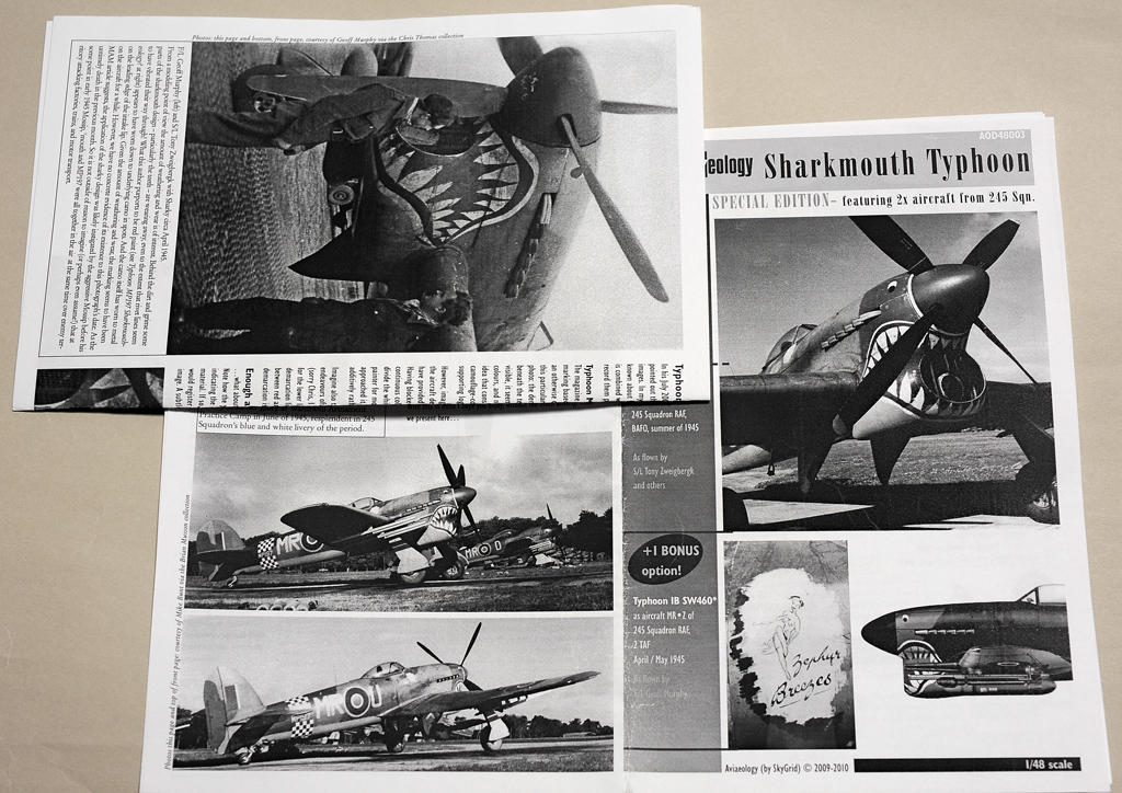 おまけブログ・・・\"Sharkmouth Typhoon\" のデカール_a0141385_1944179.jpg